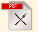 Speisekarte als PDF-Datei